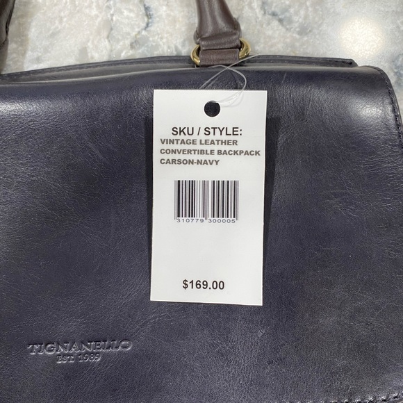 Tignanello Backpack - Picture 4 of 11